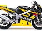 Suzuki GSX-R 600 SRAD